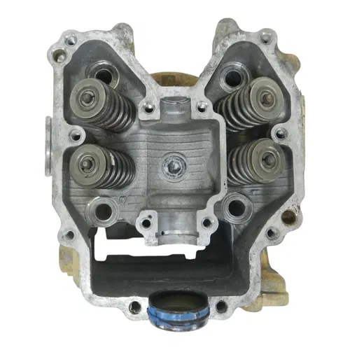 2012 KAWASAKI BRUTE FORCE 650i CYLINDER HEAD FRONT 11008-0090 11008-0073