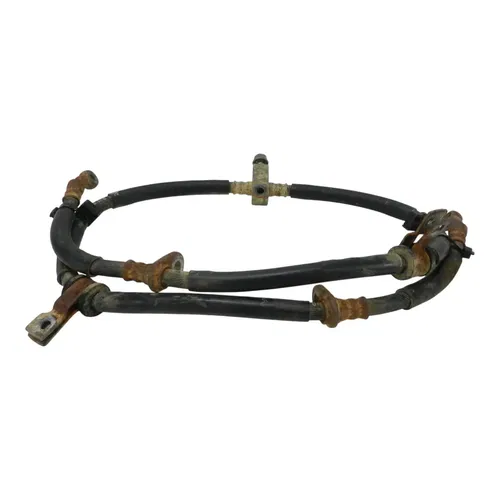 2003 HONDA FOREMAN 450 FRONT BRAKE CALIPER HOSES LINE 45127-HN0-A21