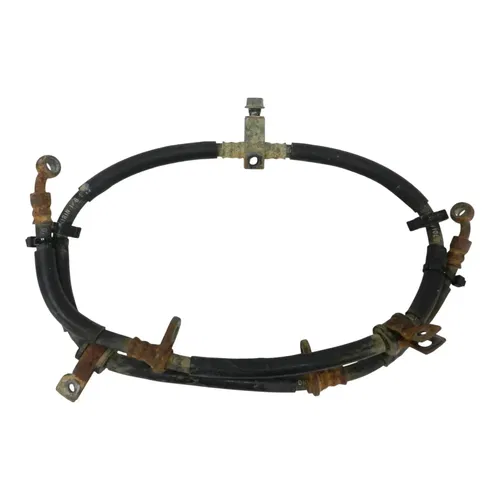 2003 HONDA FOREMAN 450 FRONT BRAKE CALIPER HOSES LINE 45127-HN0-A21