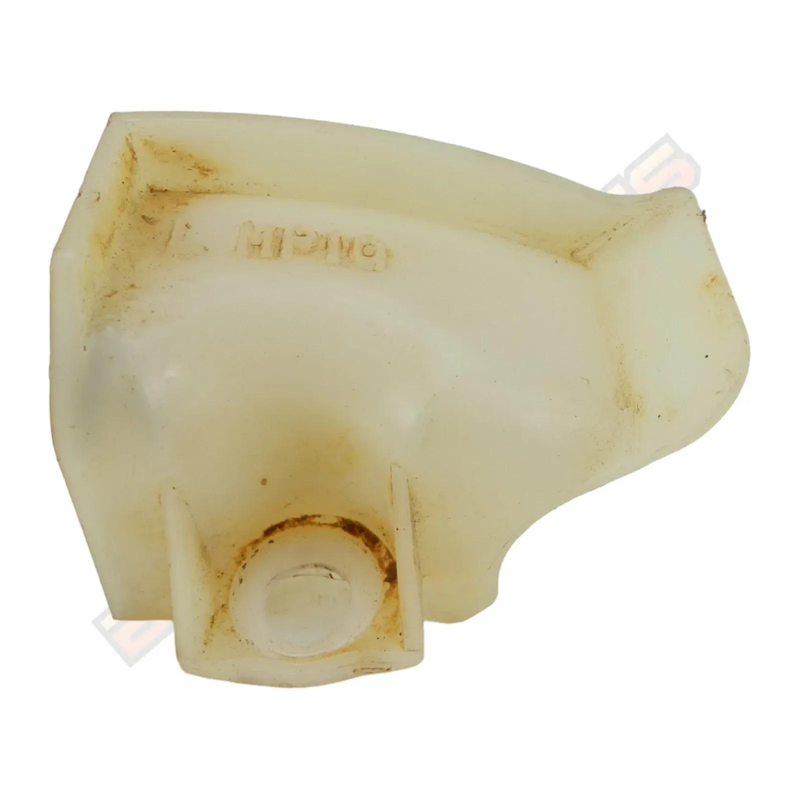 2006 HONDA TRX450ER FRONT LEFT BRAKE ROTOR COVER GUARD 45341-HP1-600