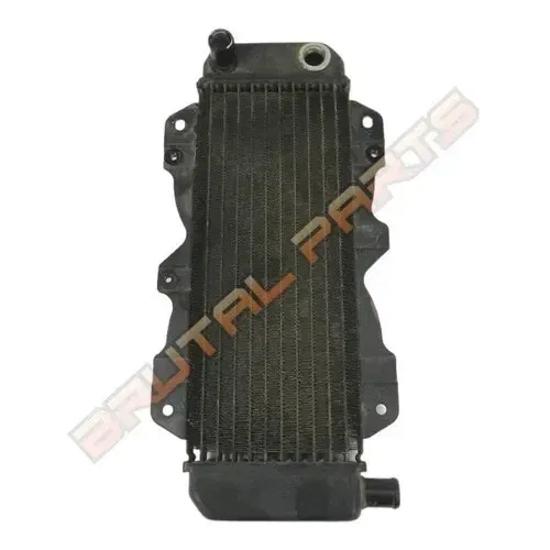 2007–2013 HARLEY SPORTSTER RCXHAUST SUPER SLIP-ONS BLACK RC COMPONENTS