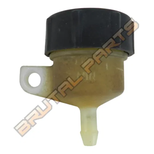 2001 POLARIS MAGNUM 325 4X4 REAR MASTER CYLINDER RESERVOIR 1930854