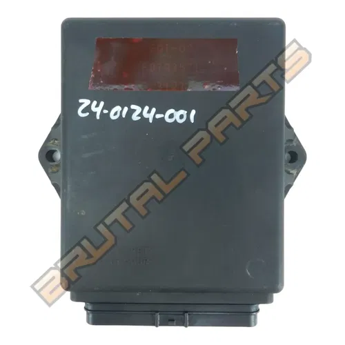 03 YAMAHA WAVERUNNER GP1300R CDI ECM IGNITER BOX 60T-8591A-00-00 60T-8591A-10-00