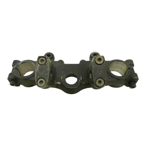 2001 KAWASAKI KLR250 FORKS UPPER TRIPLE TREE CLAMP 44039-1121