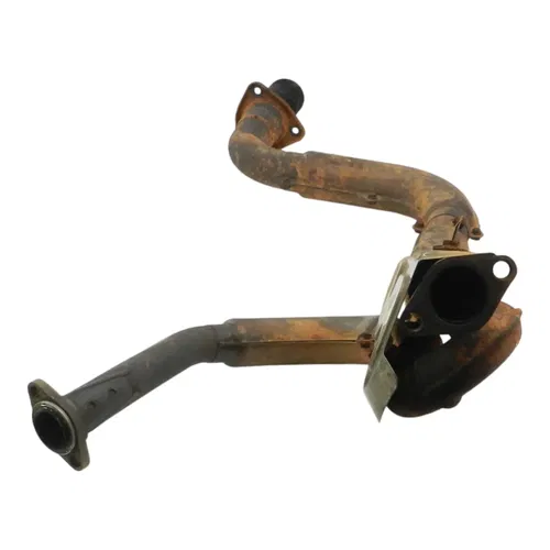 2012 KAWASAKI TERYX4 750 EXHAUST HEADER PIPE  39178-0185
