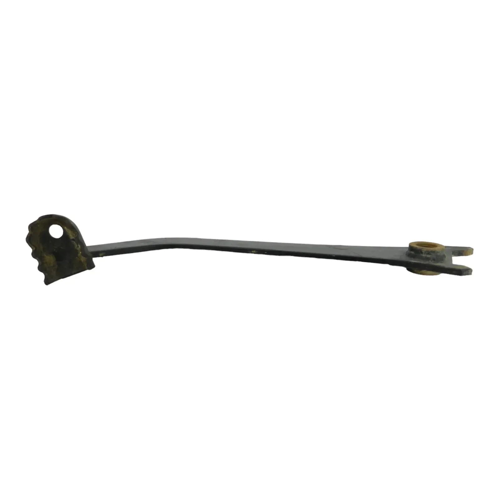 2016 CAN-AM OUTLANDER 570 XMR OEM RIGHT REARSET BRAKE FOOT PEDAL 705601155