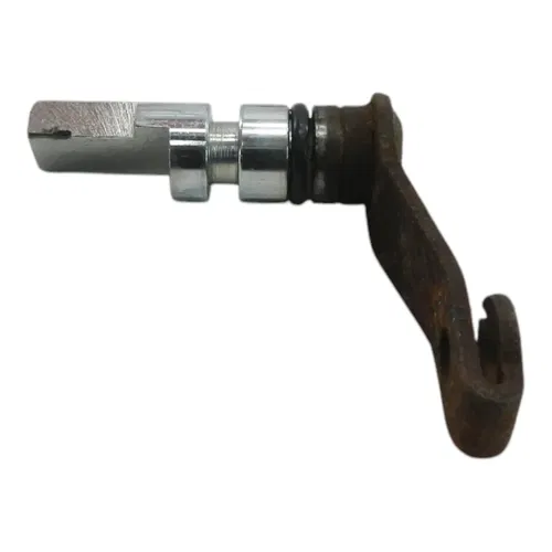 1984 KAWASAKI KX250 CLUTCH RELEASE LEVER 13102-1077