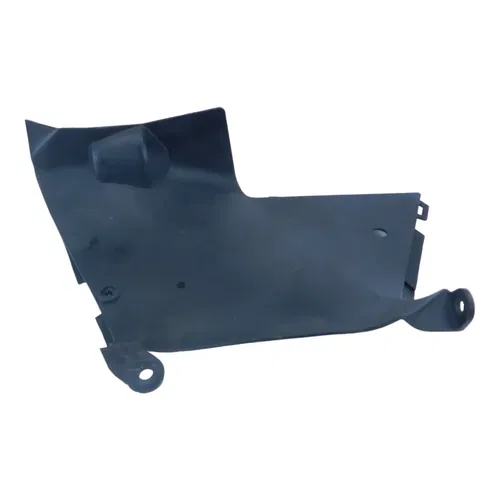 2001 HONDA INTERCEPTOR 800 RIGHT INNER FAIRING COWL PANEL TRIM OEM 64340-MBG-000