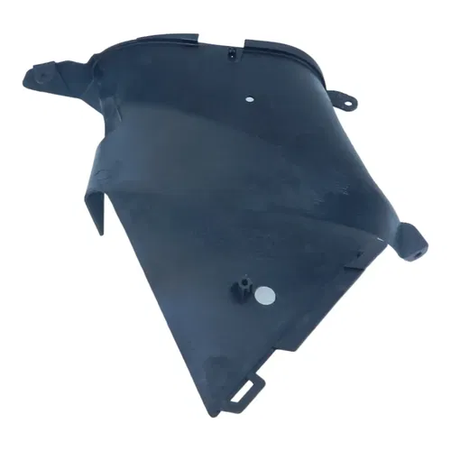 2001 HONDA INTERCEPTOR 800 RIGHT INNER FAIRING COWL PANEL TRIM OEM 64340-MBG-000