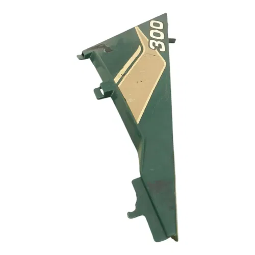1995 POLARIS 300 4X4 LEFT SIDE COVER 5430970-195