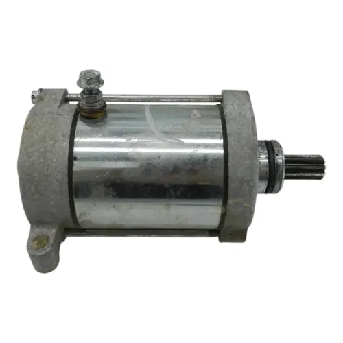 2001 YAMAHA KODIAK 400 YFM400A STARTER MOTOR 4WV-81890-00-00