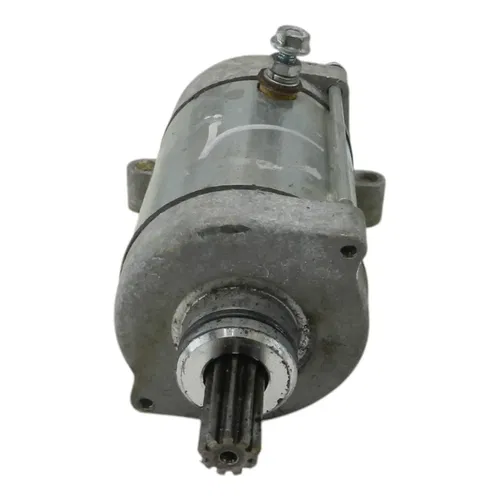 2001 YAMAHA KODIAK 400 YFM400A STARTER MOTOR 4WV-81890-00-00