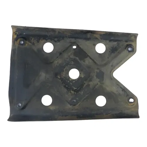 1986 HONDA FOURTRAX 250 TRX250 2X4 SKID PLATE 50354-HA8-000