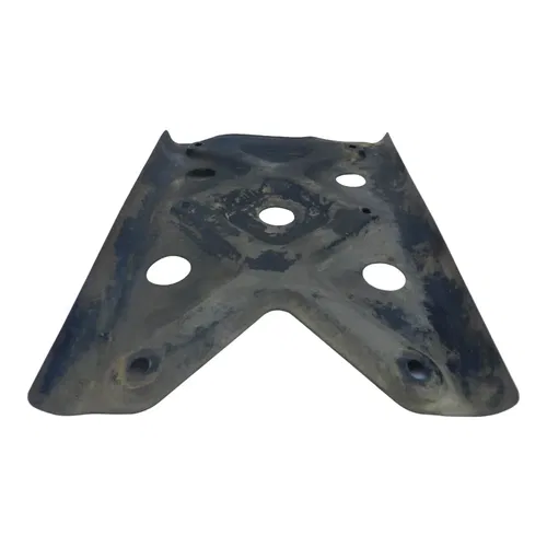 1986 HONDA FOURTRAX 250 TRX250 2X4 SKID PLATE 50354-HA8-000