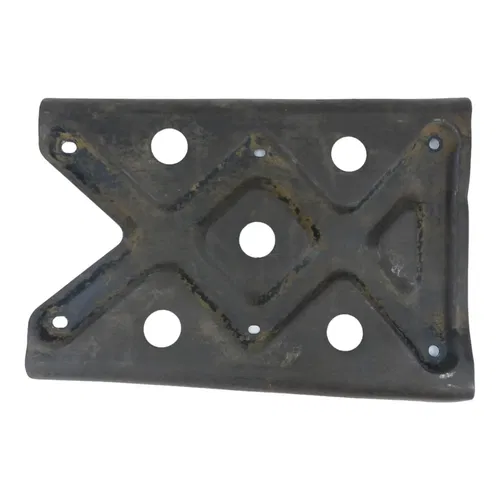 1986 HONDA FOURTRAX 250 TRX250 2X4 SKID PLATE 50354-HA8-000
