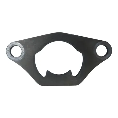 1986 HONDA FOURTRAX 250 TRX250 2X4 SHIFT DRUM GUIDE PLATE 24328-HA0-000