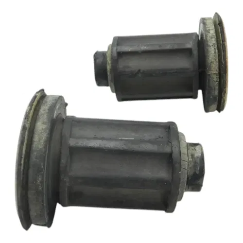 2004 YAMAHA KODIAK 400 YFM400A ENGINE MOUNT DAMPER 5ND-E5336-00-00