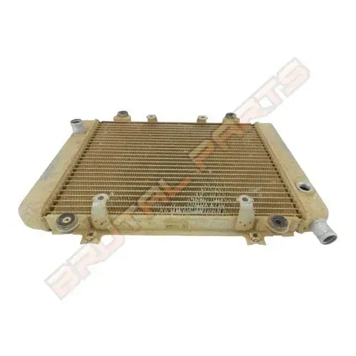 2010 KAWASAKI BRUTE FORCE 650 KVF650D 4X4 OEM ENGINE RADIATOR 39060-0011