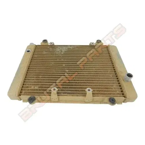 2010 KAWASAKI BRUTE FORCE 650 KVF650D 4X4 OEM ENGINE RADIATOR 39060-0011