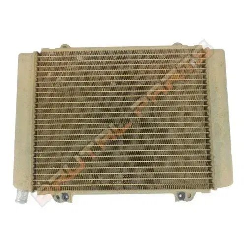 2010 KAWASAKI BRUTE FORCE 650 KVF650D 4X4 OEM ENGINE RADIATOR 39060-0011