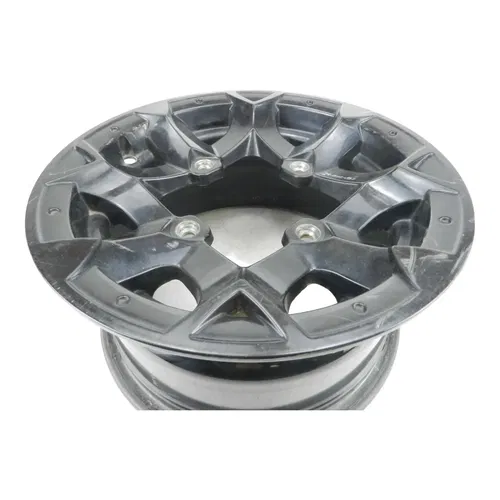 2012 CAN-AM RENEGADE 1000 FRONT WHEEL RIM 705401275