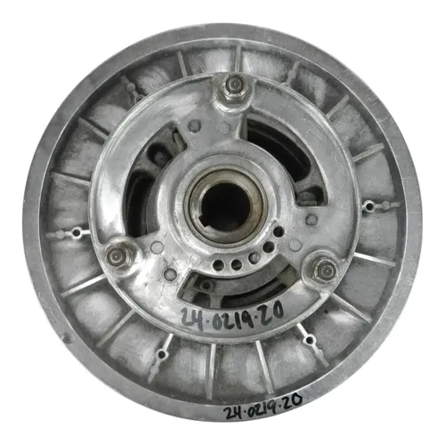1990 ARCTIC CAT EL TIGRE EXT 530 SECONDARY DRIVEN CLUTCH ASSEMBLY 0726-022