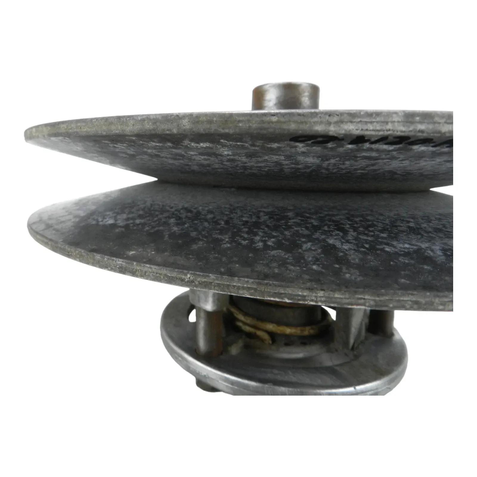 1990 ARCTIC CAT EL TIGRE EXT 530 SECONDARY DRIVEN CLUTCH ASSEMBLY 0726-022