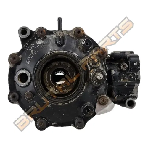 2005 ARCTIC CAT 500 4X4 OEM REAR DIFFERENTIAL (3.6 RATIO) 0502-754
