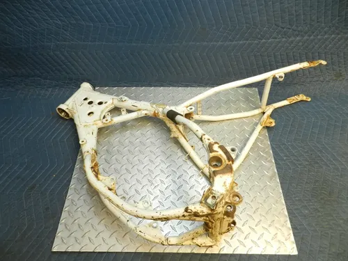 1996 YAMAHA YZ80 MAIN FRAME CHASSIS 4ES-21110-01-UJ
