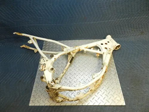 1996 YAMAHA YZ80 MAIN FRAME CHASSIS 4ES-21110-01-UJ