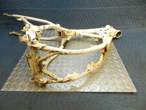 1996 YAMAHA YZ80 MAIN FRAME CHASSIS 4ES-21110-01-UJ