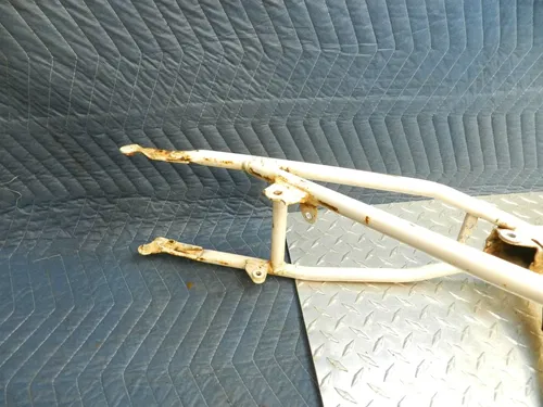 1996 YAMAHA YZ80 MAIN FRAME CHASSIS 4ES-21110-01-UJ