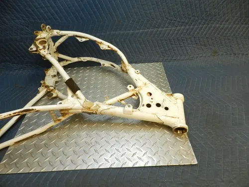 1996 YAMAHA YZ80 MAIN FRAME CHASSIS 4ES-21110-01-UJ