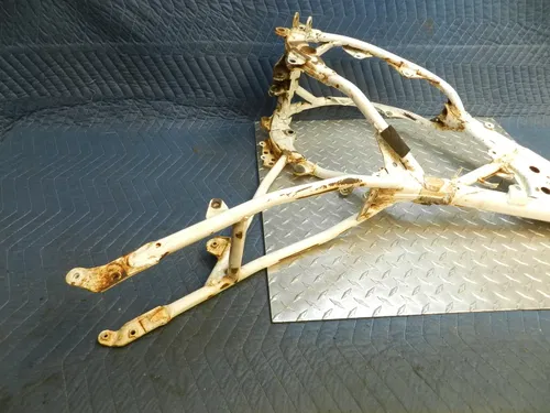 1996 YAMAHA YZ80 MAIN FRAME CHASSIS 4ES-21110-01-UJ