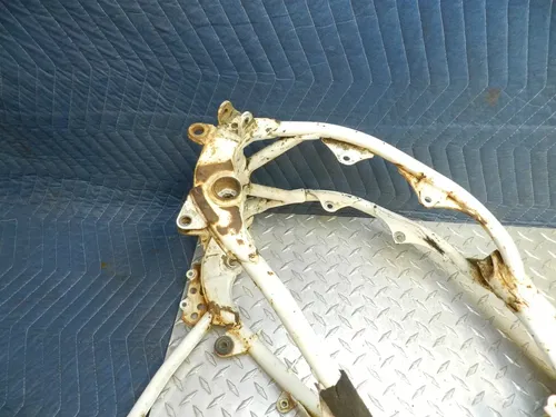 1996 YAMAHA YZ80 MAIN FRAME CHASSIS 4ES-21110-01-UJ