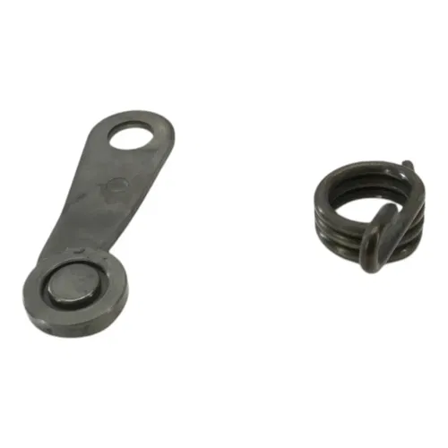 2001 KAWASAKI BAYOU 220 SHIFT CAM DRUM DETENT STOPPER AND SPRING 13236-1164
