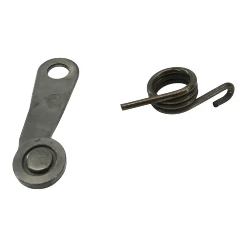 2001 KAWASAKI BAYOU 220 SHIFT CAM DRUM DETENT STOPPER AND SPRING 13236-1164