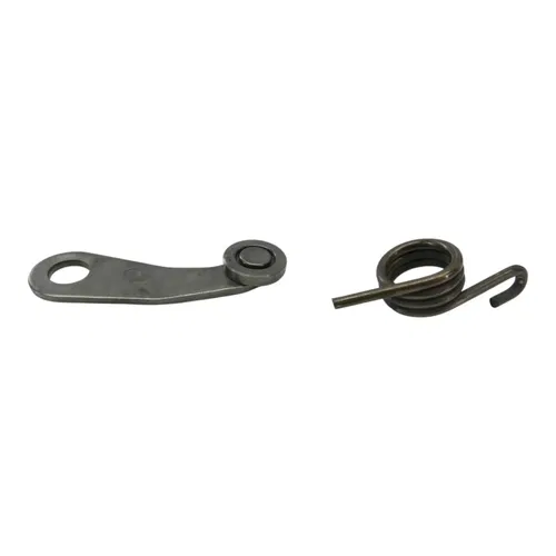 2001 KAWASAKI BAYOU 220 SHIFT CAM DRUM DETENT STOPPER AND SPRING 13236-1164