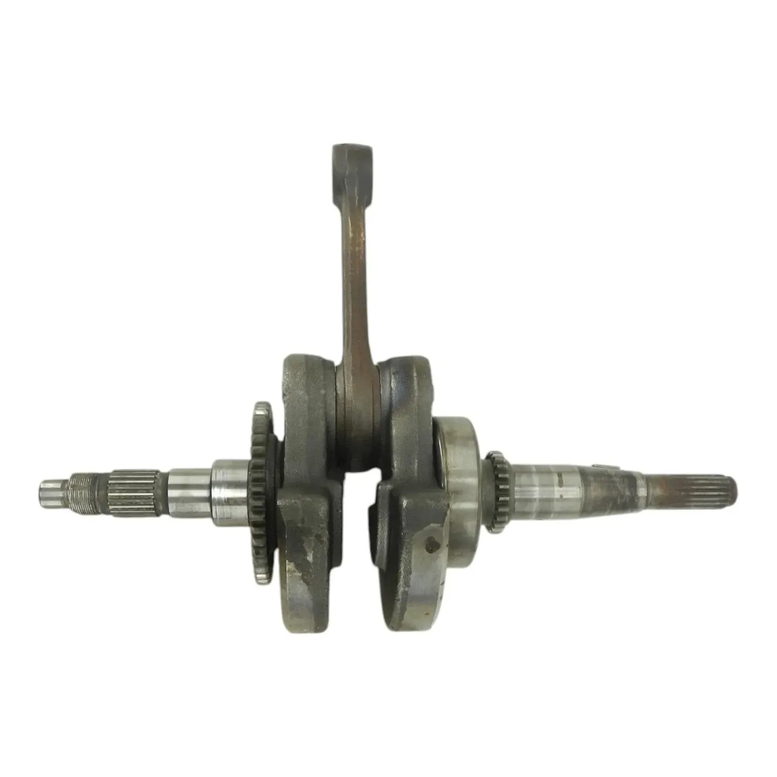 1998 YAMAHA GRIZZLY 600 YFM600F 4X4 CRANKSHAFT 4WV-11400-00-00