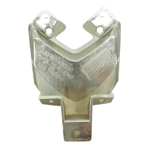 2006 SUZUKI QUADSPORT Z50 LTZ50 2X4 HEADLIGHT LENS HOLDER 53117-43G00