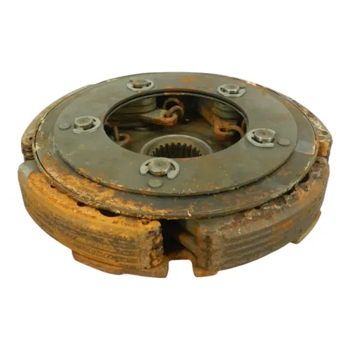2005 SUZUKI EIGER 400 LTA400F 4X4 AUTO WET CLUTCH HOUSING *CORE* 21100-38F00