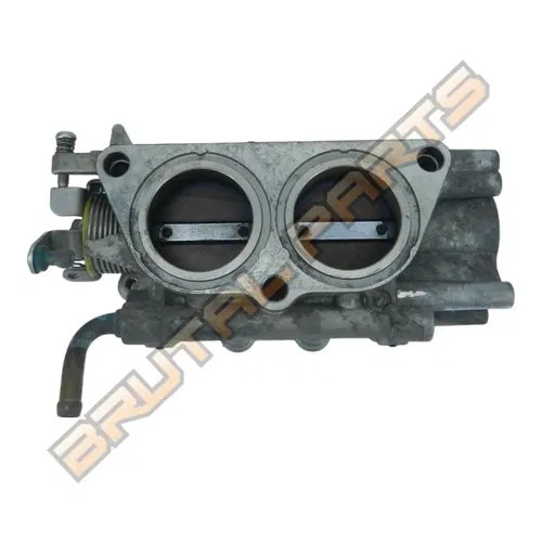 2000 YAMAHA OUTBOARD 115 HP FOUR STROKE THROTTLE BODY #1 UPPER 68V-13751-00-00