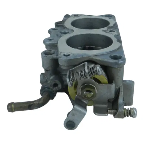 2000 YAMAHA OUTBOARD 115 HP FOUR STROKE THROTTLE BODY #1 UPPER 68V-13751-00-00