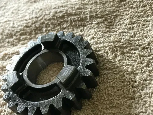 YAMAHA YZ450F TRANSMISSION GEAR 3RD WHEEL GEAR COUNTER 23T 5TA-17231-10