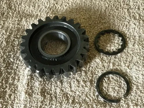 YAMAHA YZ450F TRANSMISSION GEAR 3RD WHEEL GEAR COUNTER 23T 5TA-17231-10