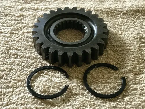 YAMAHA YZ450F TRANSMISSION GEAR 3RD WHEEL GEAR COUNTER 23T 5TA-17231-10