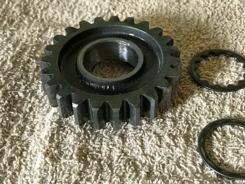 YAMAHA YZ450F TRANSMISSION GEAR 3RD WHEEL GEAR COUNTER 23T 5TA-17231-10