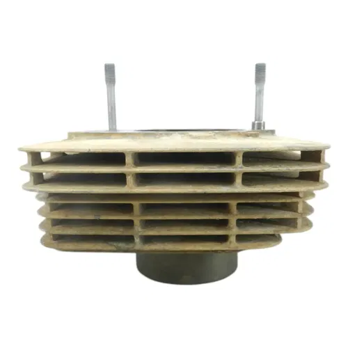 2008 HONDA FOREMAN 500 TRX500FM 4X4 S CYLINDER *CORE* 12100-HP0-A00