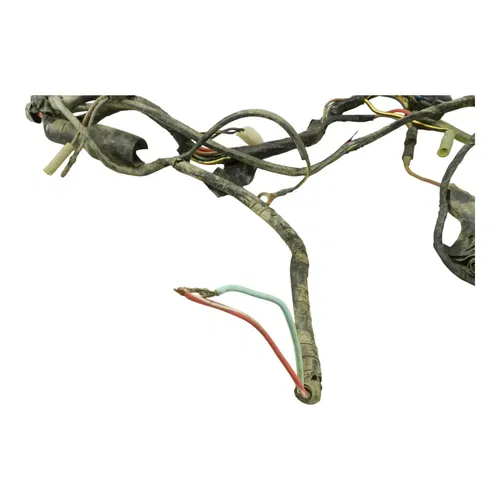 2001 KAWASAKI PRAIRIE 400 KVF400 4X4 MAIN WIRE HARNESS 26030-1781