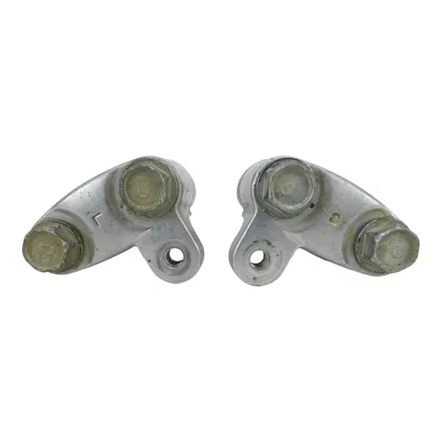 1987 HONDA FOURTRAX 350 HANDLEBAR CLAMP MOUNTS 53130-HA7-670